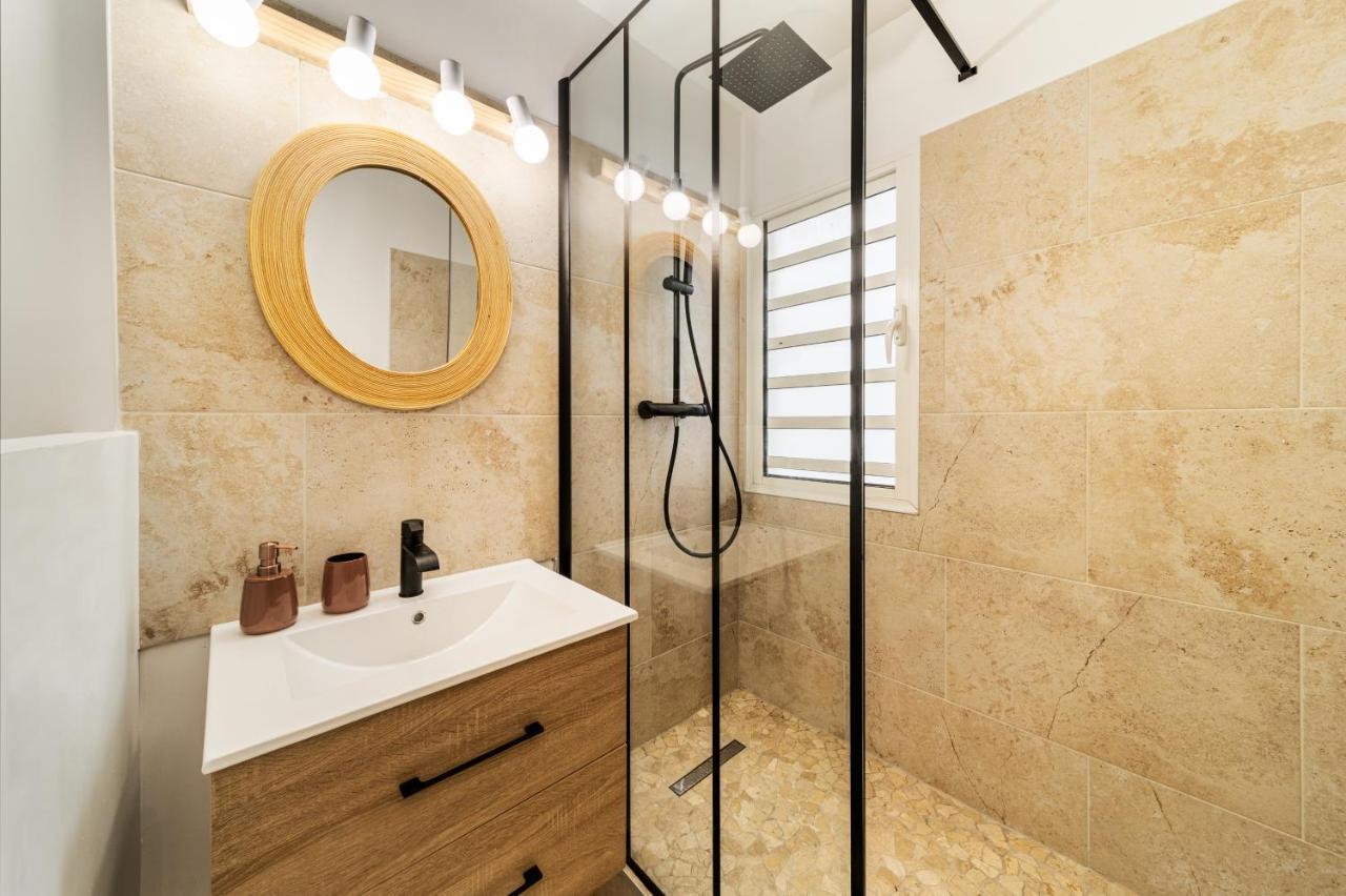 Mon Cosy Saint-Pierre Apartment Bagian luar foto