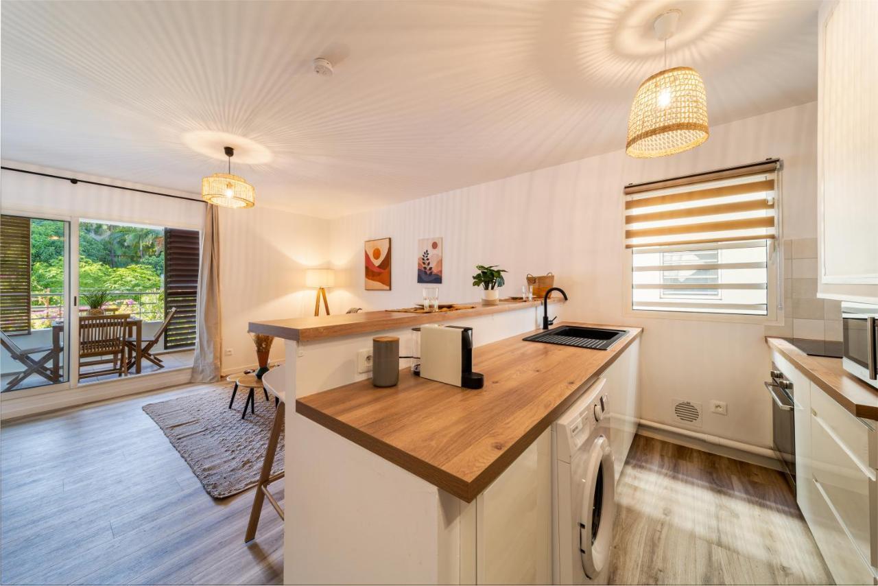 Mon Cosy Saint-Pierre Apartment Bagian luar foto