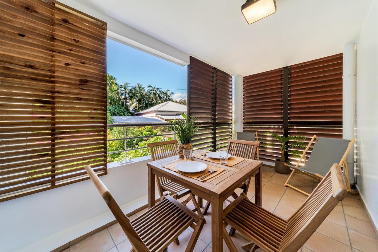 Mon Cosy Saint-Pierre Apartment Bagian luar foto