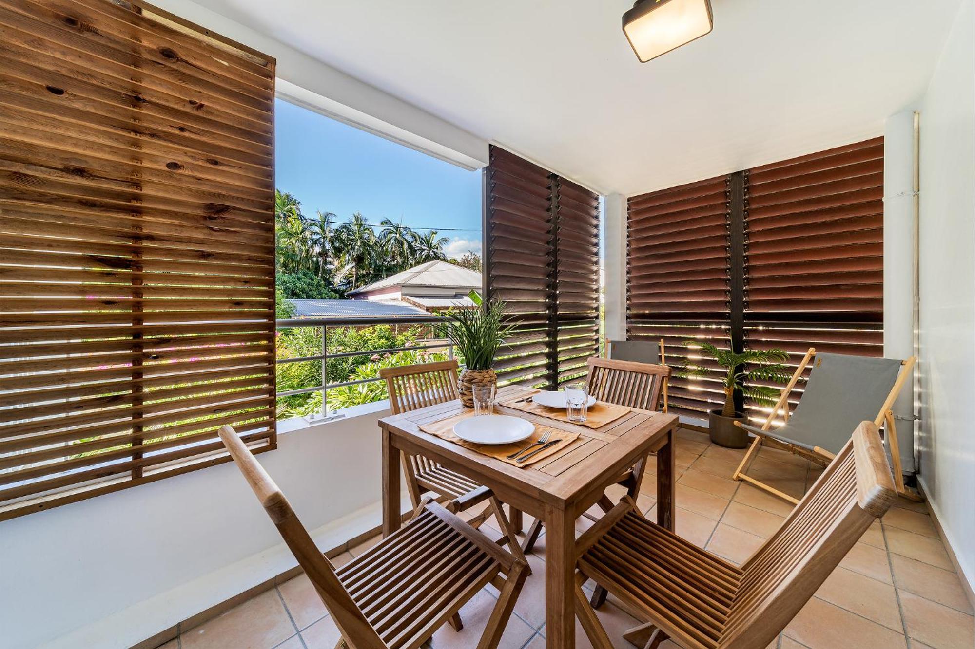 Mon Cosy Saint-Pierre Apartment Bagian luar foto