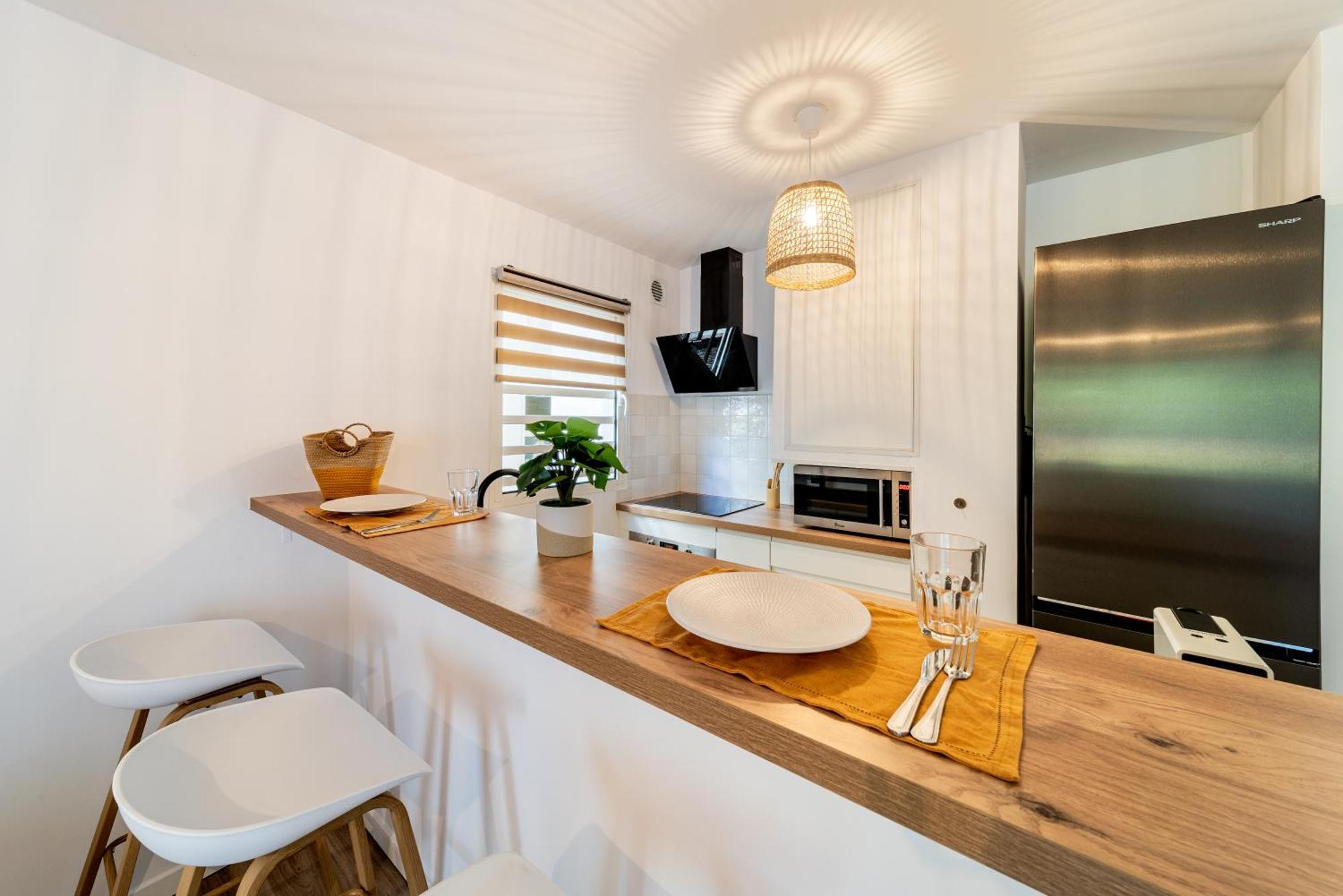 Mon Cosy Saint-Pierre Apartment Bagian luar foto