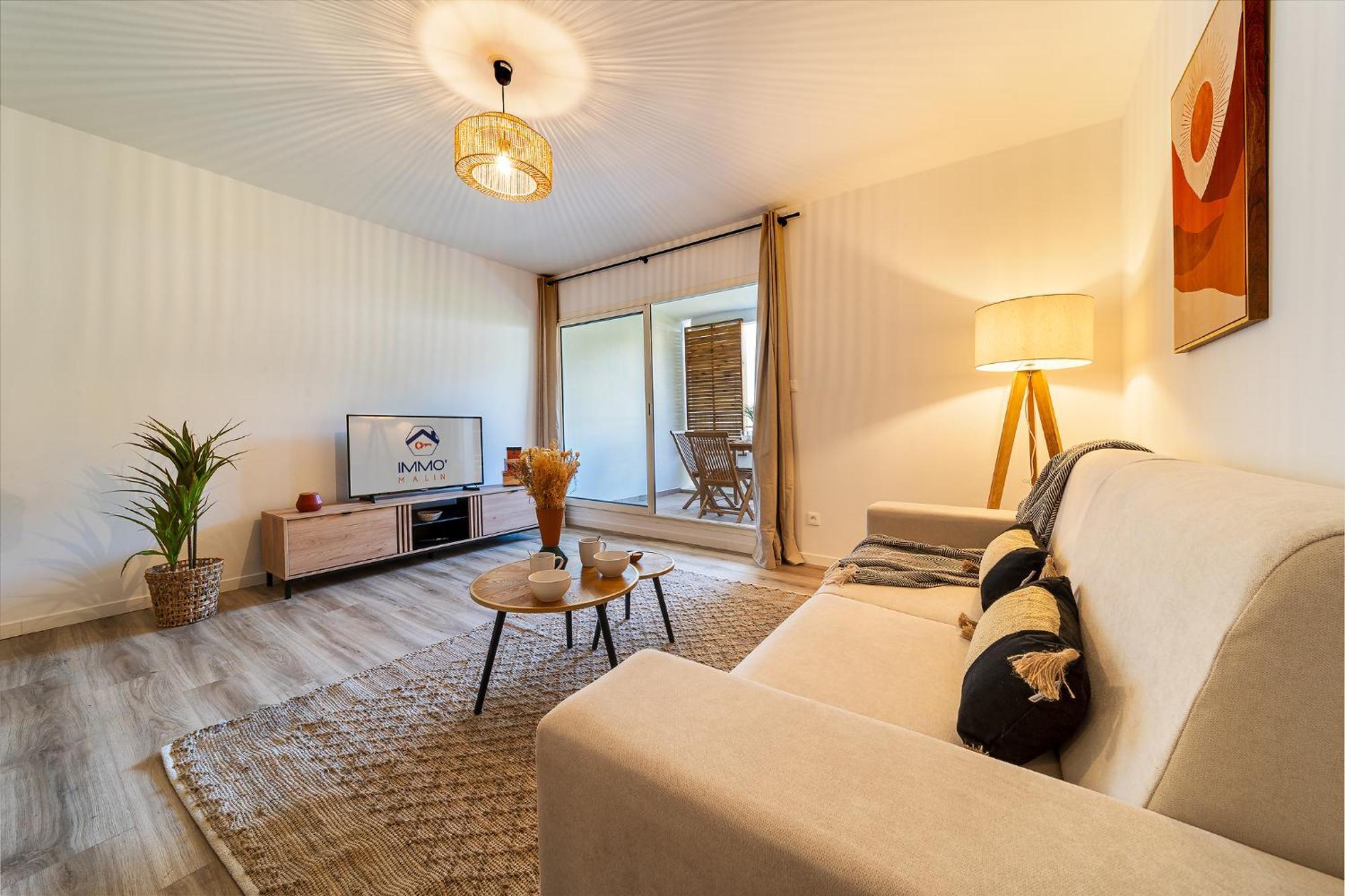 Mon Cosy Saint-Pierre Apartment Bagian luar foto